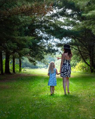 Connection by Virginia Cown